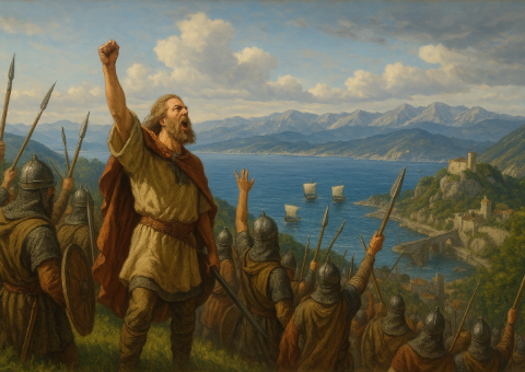 1100. obljetnica Hrvatskoga Kraljevstva 10. dio, 14. studenoga 2025.