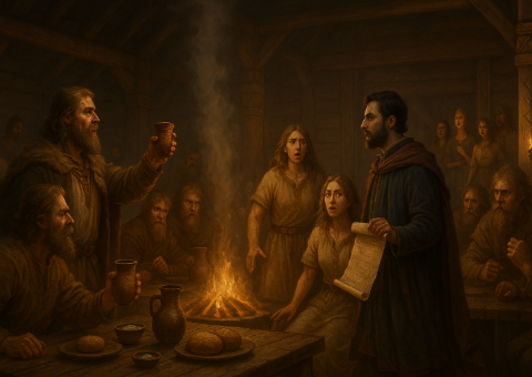 1100. obljetnica Hrvatskoga Kraljevstva 8. dio, 31. listopada 2025.