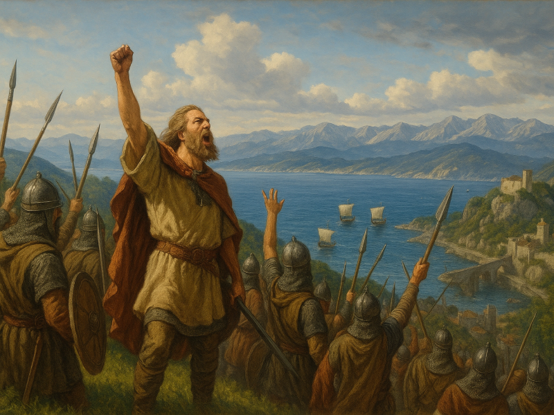 1100. obljetnica Hrvatskoga Kraljevstva 10. dio, 14. studenoga 2025.