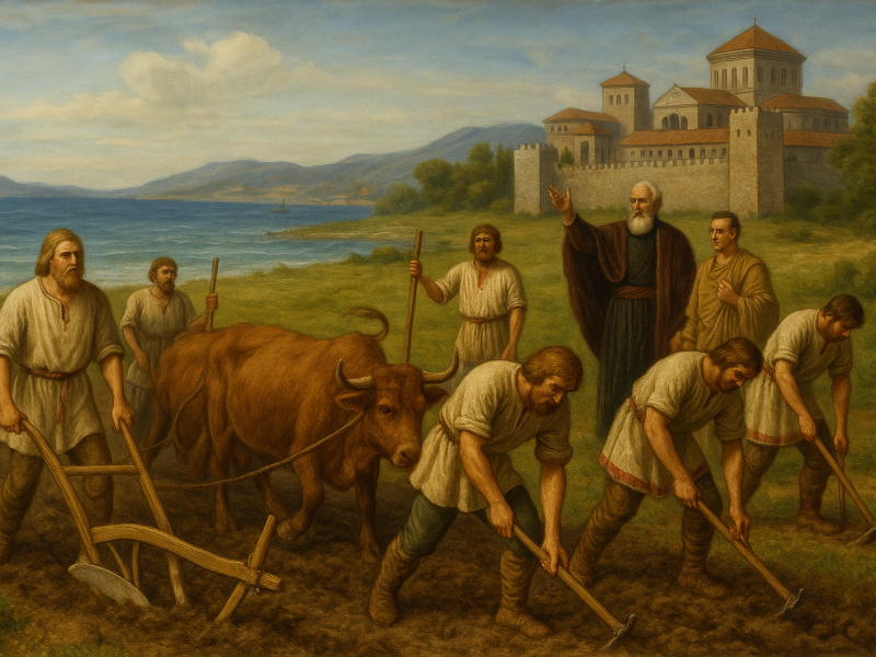 1100. obljetnica Hrvatskoga Kraljevstva 12. dio, 28. studenoga 2025.