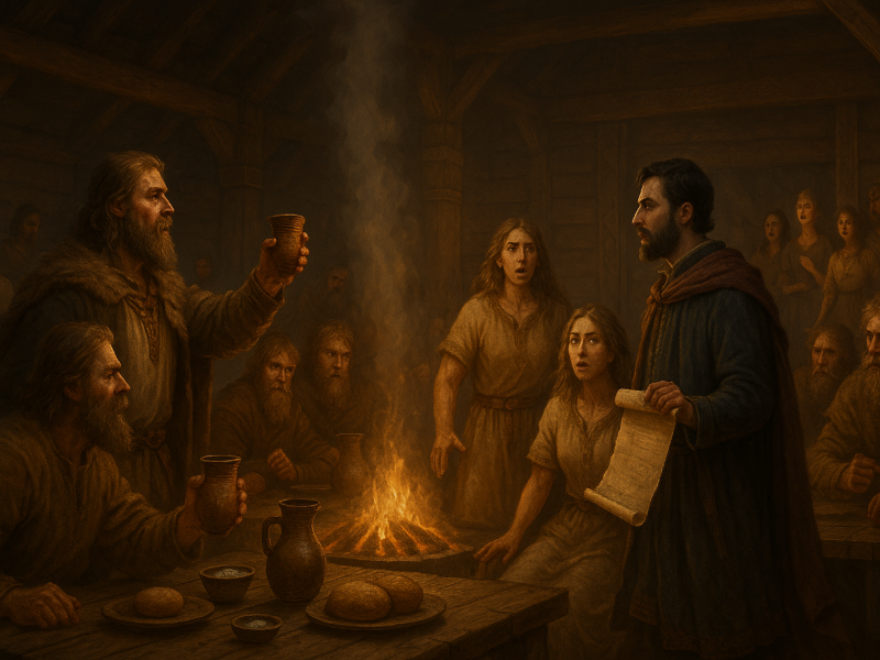 1100. obljetnica Hrvatskoga Kraljevstva 8. dio, 31. listopada 2025.