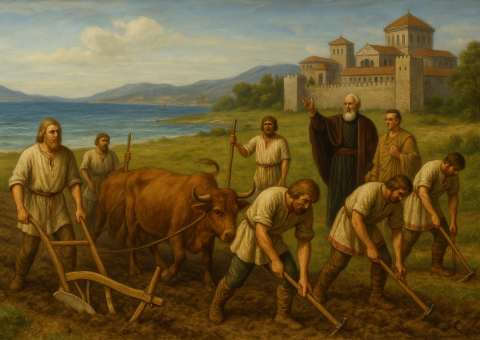 1100. obljetnica Hrvatskoga Kraljevstva 12. dio, 28. studenoga 2025.