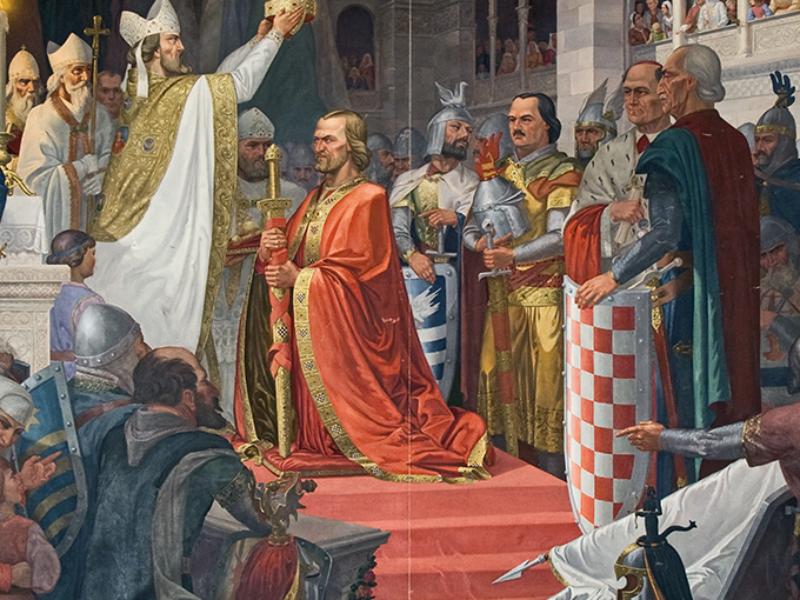 1100. obljetnica Hrvatskoga Kraljevstva 13. dio, 5. prosinca 2025.