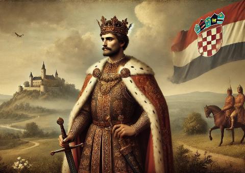 1100. obljetnica Hrvatskoga Kraljevstva 4. dio, 26. rujna 2025