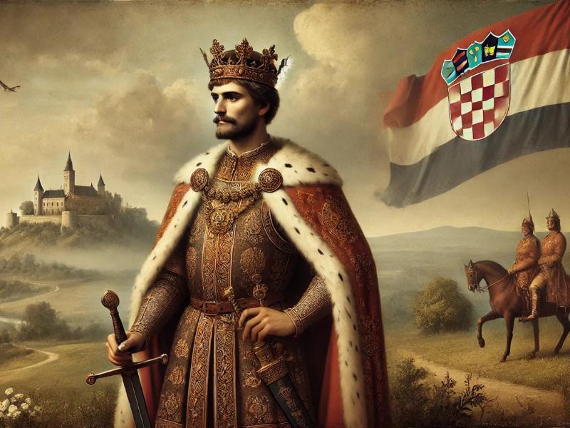 1100. obljetnica Hrvatskoga Kraljevstva 4. dio, 26. rujna 2025